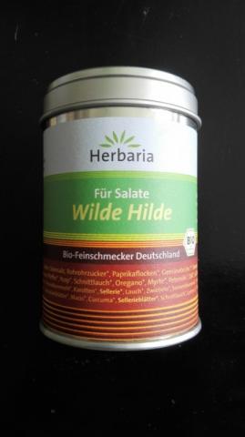 Herbaria "Wilde Hilde", süß, salzig, sauer, bitter | Hochgeladen von: tari1810