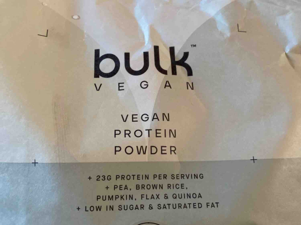 Vegan Protein Powder Caramel Latte von Brainspiller | Hochgeladen von: Brainspiller