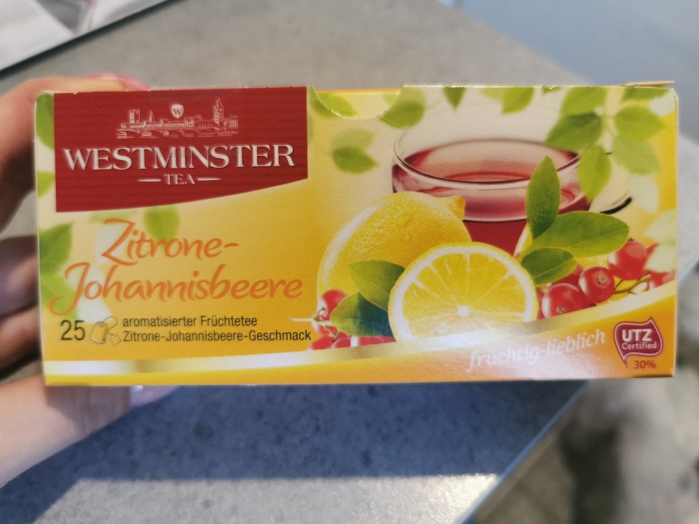 Westminster Zitrone-Johannisbeere von nikabert | Hochgeladen von: nikabert