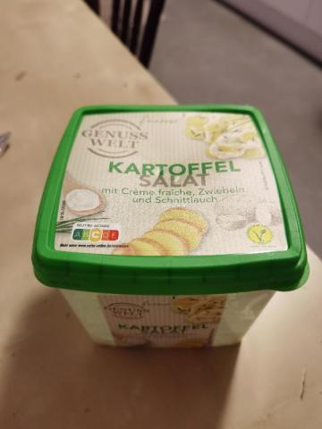 Kartoffelsalat Creme fraiche von kinglimp | Hochgeladen von: kinglimp