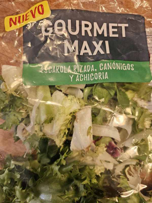 Salatmix Gourmet Maxi von Howy | Hochgeladen von: Howy