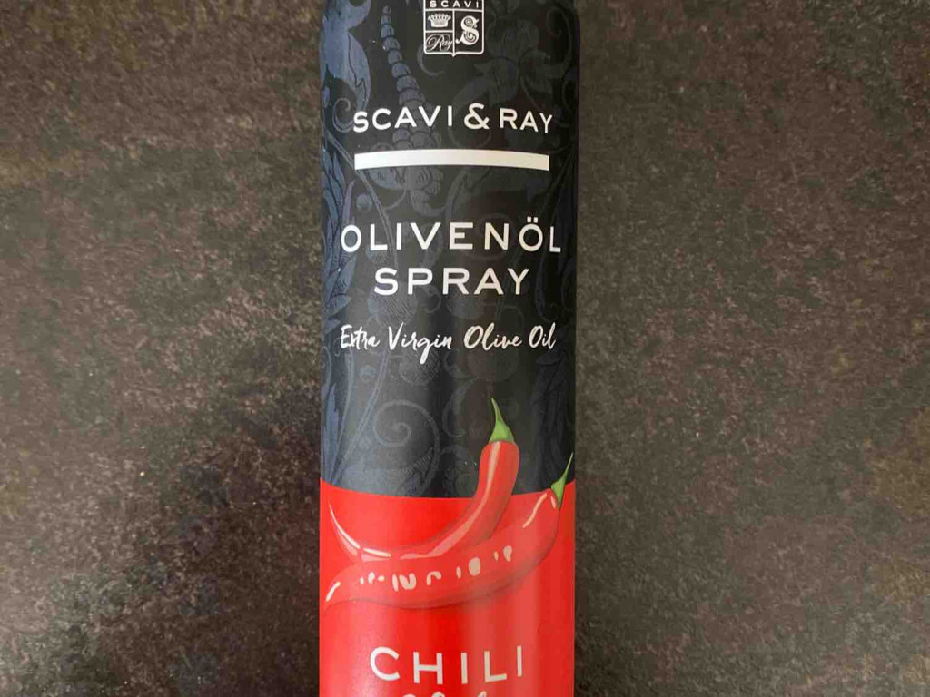 Olivenöl Spray, Chili von niknolda | Hochgeladen von: niknolda