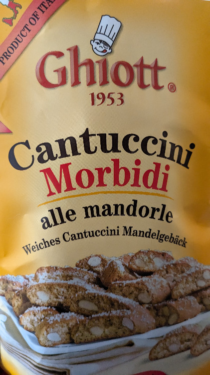Cantuccini morbidi, alle mandorle von bikeman275 | Hochgeladen von: bikeman275