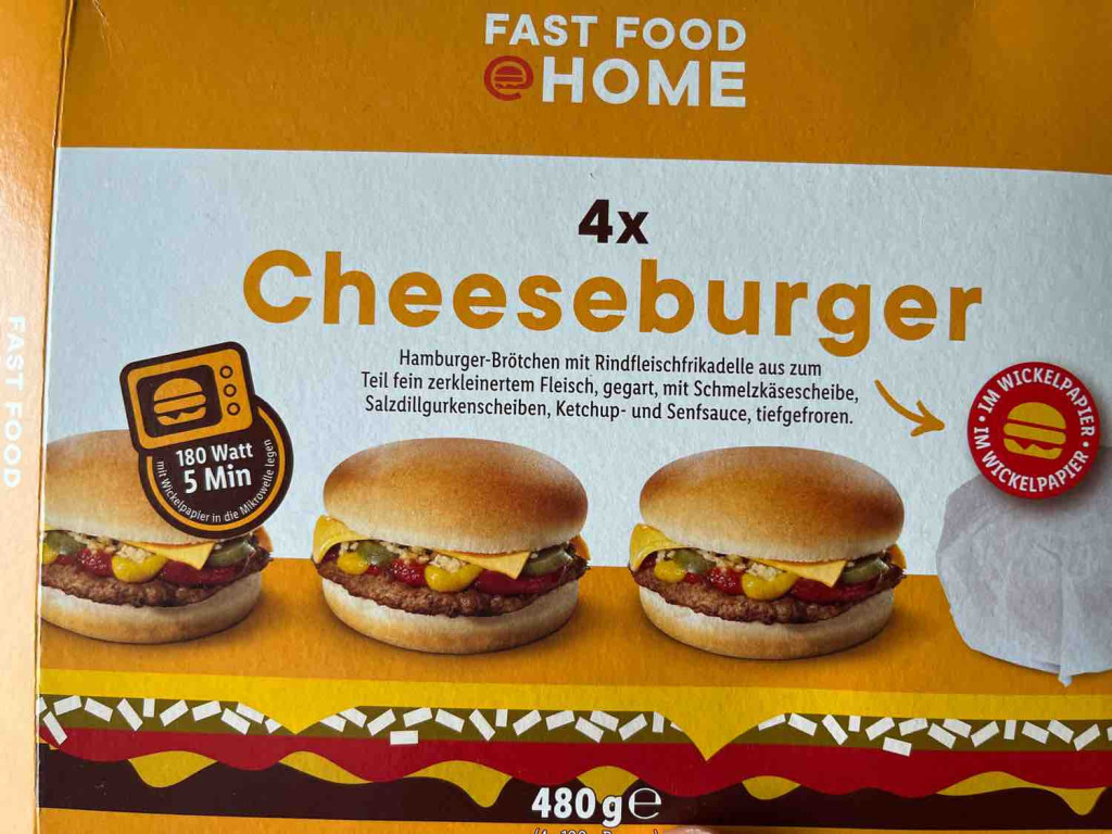 Fast Food Home Cheeseburger von repna | Hochgeladen von: repna Fast Food Home Cheeseburger von repna | Hochgeladen von: repna