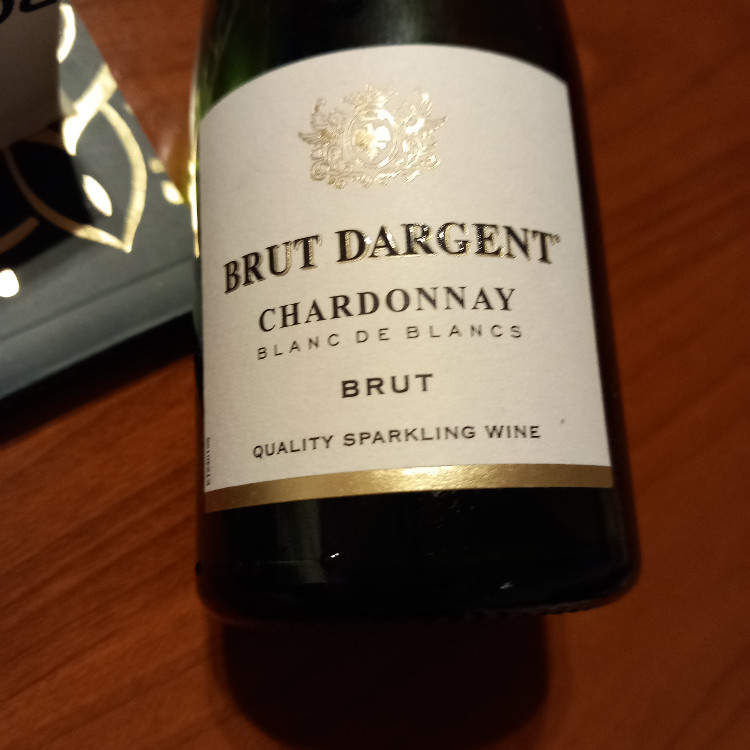 Brut Dargent Chardonnay Blanc de  Blancs von RosaRot29102019 | Hochgeladen von: RosaRot29102019