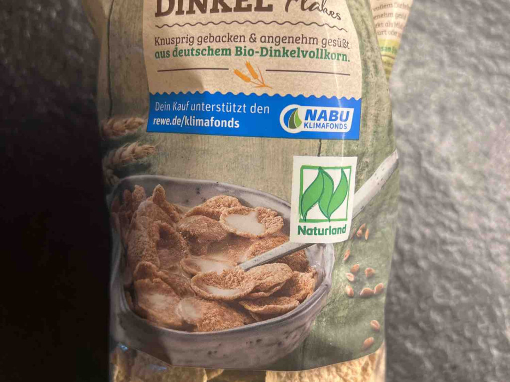 Dinkel Flakes, Bio von Elldorado | Hochgeladen von: Elldorado