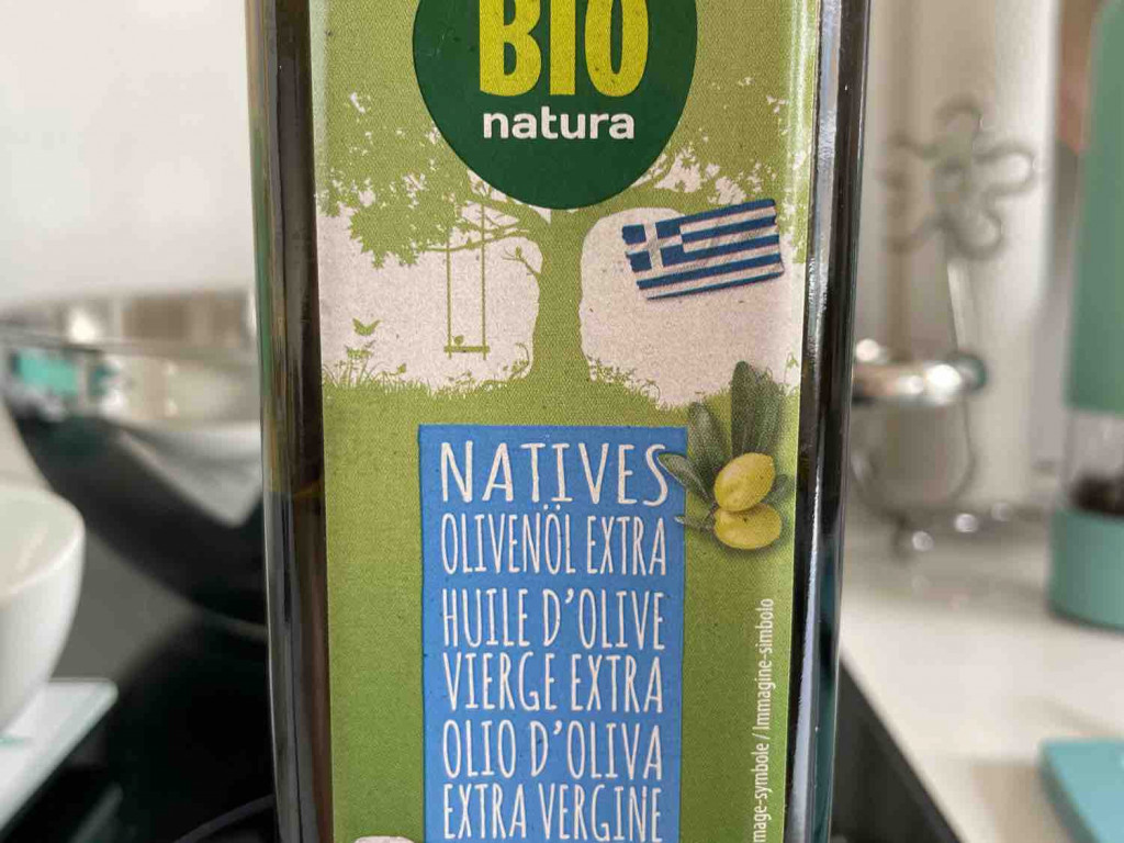 Bio Natives Olivenöl Extra, aus Italien von jasgru | Hochgeladen von: jasgru