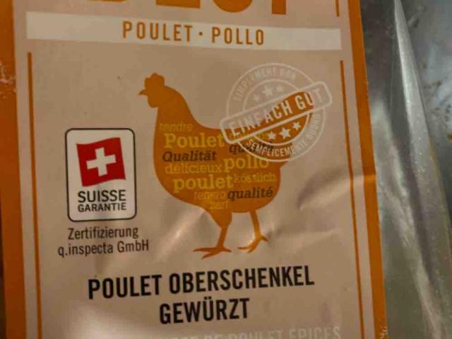 Poulet Oberschenkel von M900 | Hochgeladen von: M900