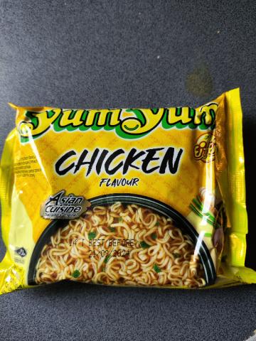 YumYum Chicken Flavour, Huhn von TheBongoJeff | Hochgeladen von: TheBongoJeff