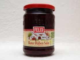 Felix Roter Rüben Salat, a la Julienne | Hochgeladen von: ottigreat