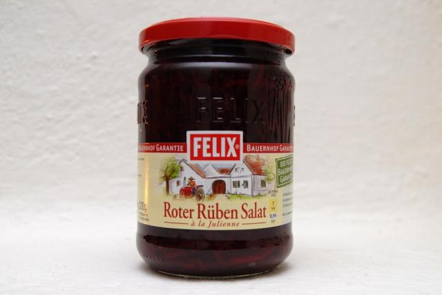 Felix Roter Rüben Salat, a la Julienne | Hochgeladen von: ottigreat