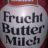 Frucht Buttermilch Pfirsich-Nektarine, 1% Fett by hiiramika | Hochgeladen von: hiiramika