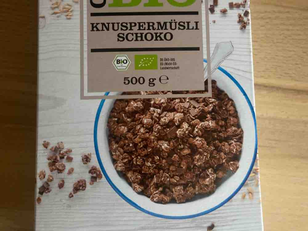 Knuspermüsli Schoko von Karina44 | Hochgeladen von: Karina44