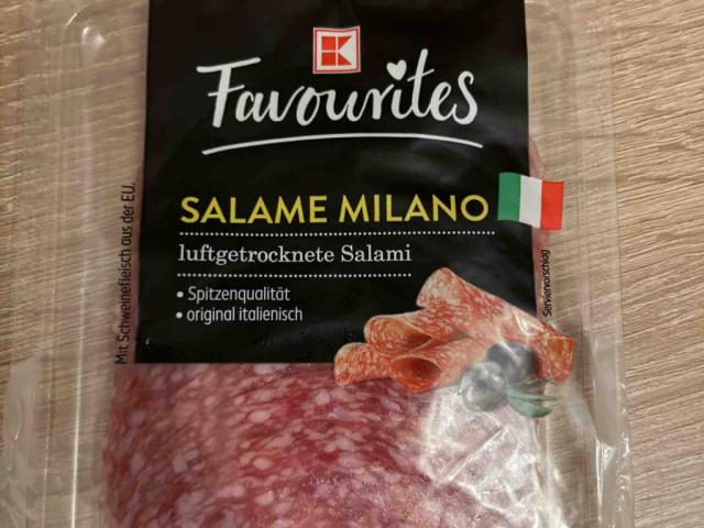 salame milano by ketokii | Hochgeladen von: ketokii