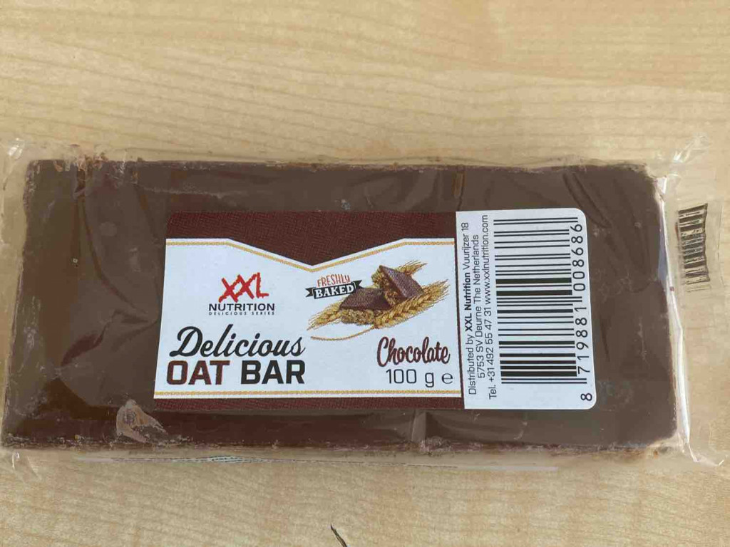 Delicious Oat Bar Chocolate von bomi6 | Hochgeladen von: bomi6