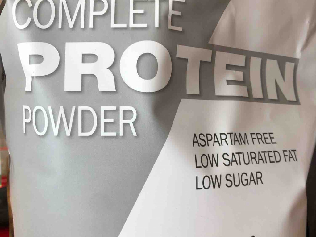 Complete Protein Powder Kokosnuss von lukaluk | Hochgeladen von: lukaluk