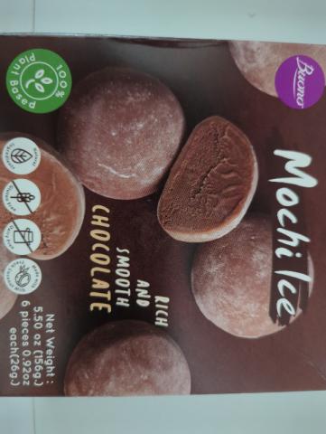 Mochi Ice Chocolate von Sportie | Hochgeladen von: Sportie