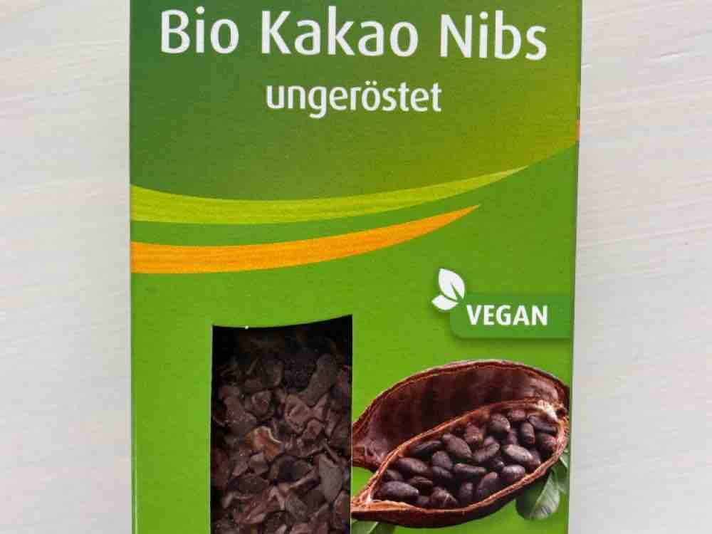 Bio Kakao Nibs, ungeröstet von Kathy7 | Hochgeladen von: Kathy7