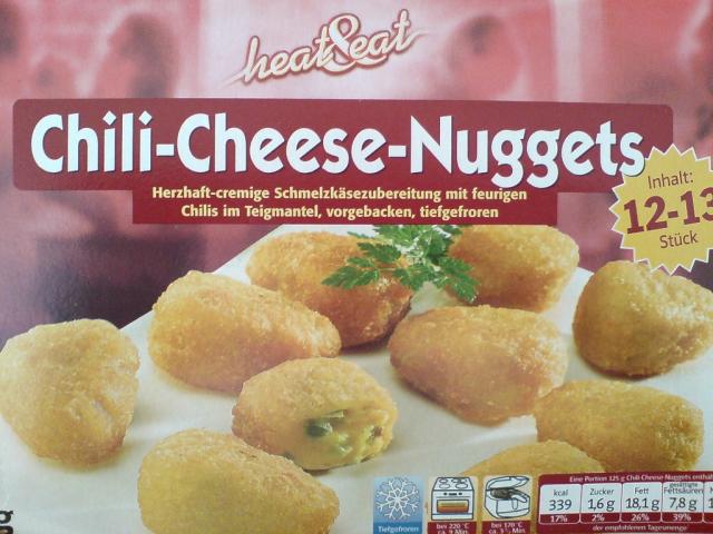 Chili-Cheese-Nuggets | Hochgeladen von: huhn2