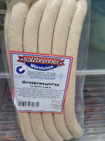 Salzbrenner Bratwurst von steinix | Hochgeladen von: steinix