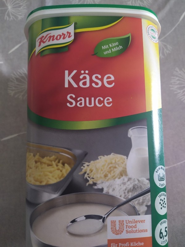 Käse Sauce von succre | Hochgeladen von: succre