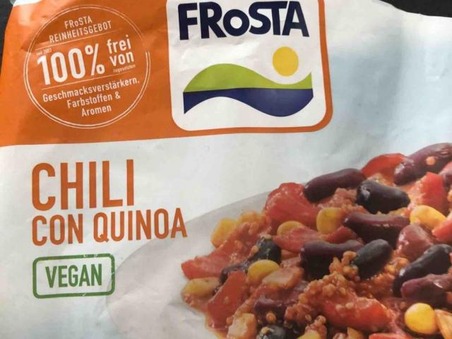 chili con quinoa von timofsr | Hochgeladen von: timofsr