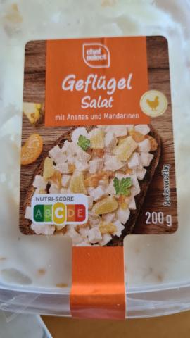 Geflügelsalat Chef Select von superdevil | Hochgeladen von: superdevil