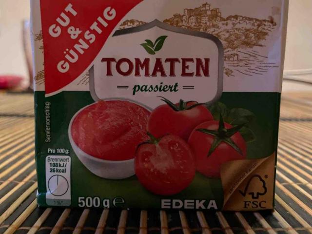 Tomaten passiert von Gh0stFace | Hochgeladen von: Gh0stFace