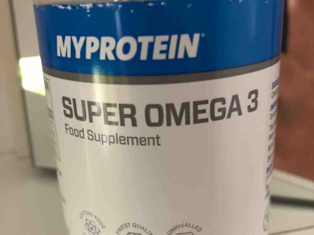 Super Omega 3 von flumiish | Hochgeladen von: flumiish