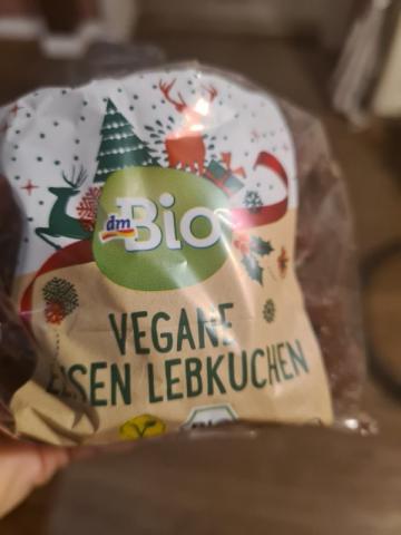 Vegane Elisen Lebkuchen von LMH | Hochgeladen von: LMH