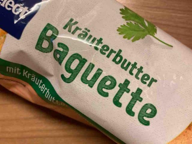 Kräuterbutter Baguette von Schnegge47122 | Uploaded by: Schnegge47122