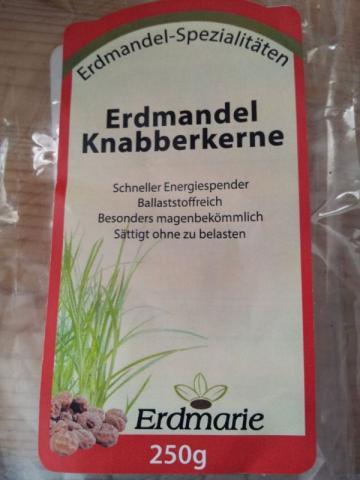 Erdmandel Knabberkern, nussig | Hochgeladen von: Arabidopsis