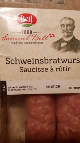 Schweinsbratwurst von Habi | Hochgeladen von: Habi