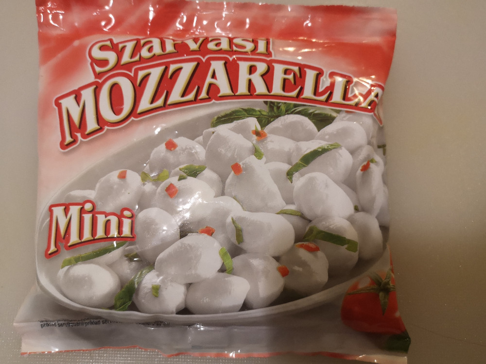 Mozzarella Mini von Onito | Hochgeladen von: Onito