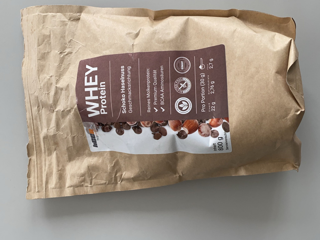 Whey Schoko Haselnuss, HCGC von 19Caro64 | Hochgeladen von: 19Caro64 Whey Schoko Haselnuss, HCGC von 19Caro64 | Hochgeladen von: 19Caro64