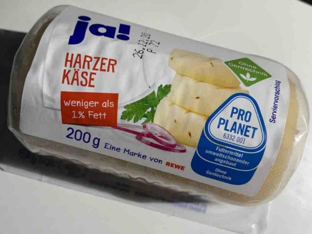 Harzer Käse, weniger als 1% fett von alineck | Hochgeladen von: alineck