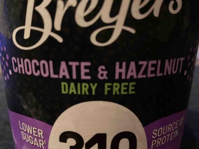 Chocolate & Hazelnut, Dairy Free von Deggial | Hochgeladen von: Deggial