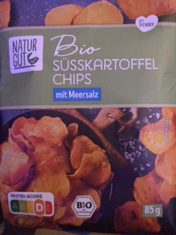 Bio Süsskartoffelchips von Toasty_77 | Hochgeladen von: Toasty_77