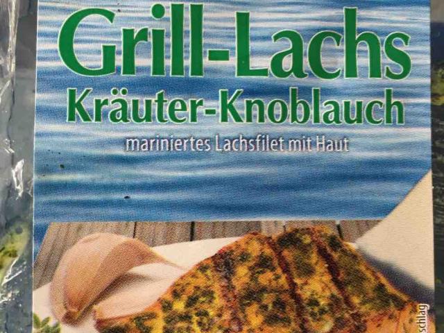 Grill Lachs, Kruter-Knoblauch  von fhwerbung | Hochgeladen von: fhwerbung