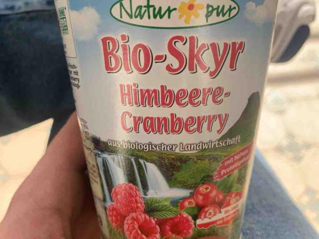 bio skyr Himbeere, Spar by felix999 | Uploaded by: felix999