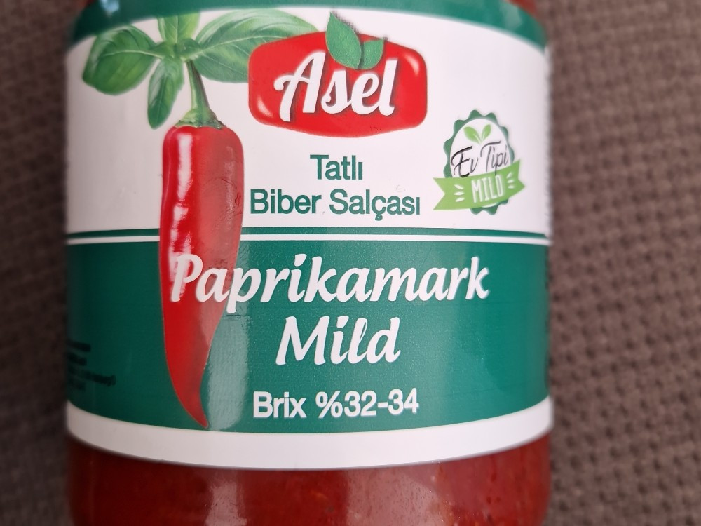 Paprikamark Mild von patronage | Hochgeladen von: patronage Paprikamark Mild von patronage | Hochgeladen von: patronage