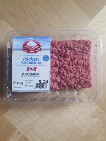 leichtes Faschiertes, Schweine- und Rindfleisch by JFGoennedy | Uploaded by: JFGoennedy