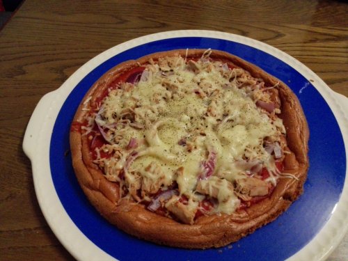 Oopsie Pizza Thunfisch | Hochgeladen von: swoopix228
