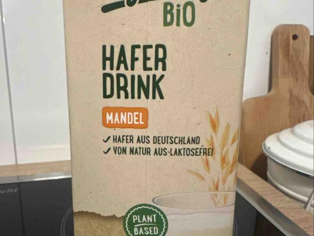 Haferdrink Mandel von s9131b | Hochgeladen von: s9131b