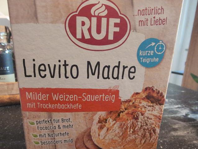 lievito madre, weizen-sauerteig von ute h. | Hochgeladen von: ute h.