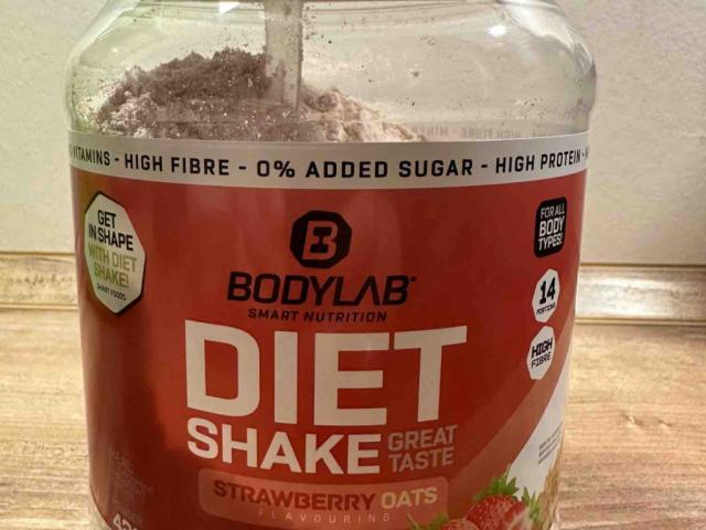 Diet Shake, mit Milch 1,5% Fett von Blumi02121990 | Hochgeladen von: Blumi02121990