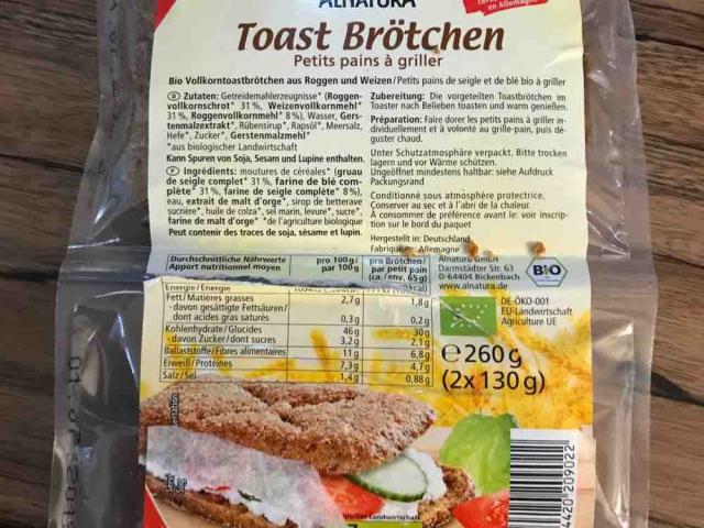 Toast Brötchen  von timotheus0601 | Hochgeladen von: timotheus0601