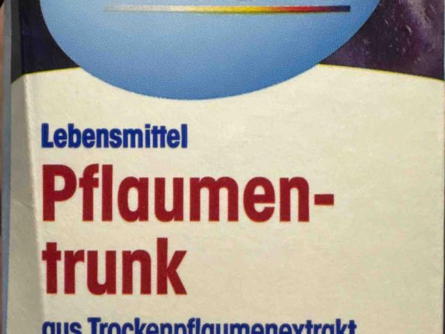 Pflaumentrunk von dgmc74 | Hochgeladen von: dgmc74