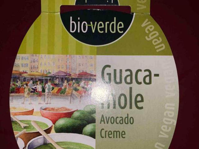 Guacamole, Avocado Creme von Orelica | Hochgeladen von: Orelica