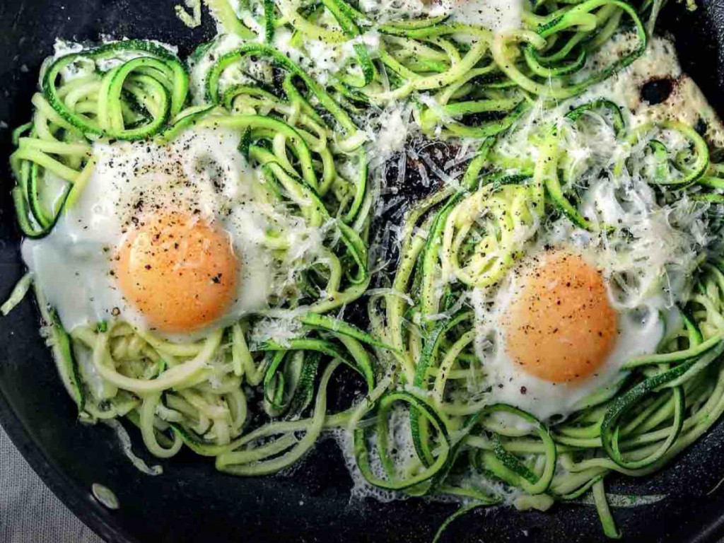 Zucchini Nester von kimaline | Hochgeladen von: kimaline